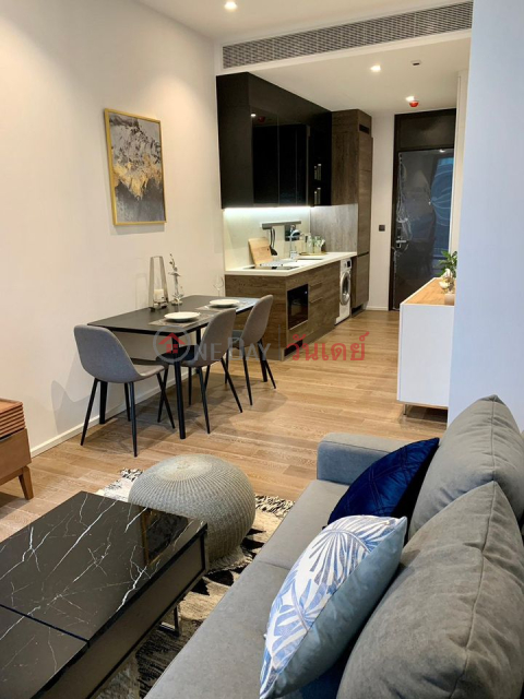 Condo for Rent: Muniq Langsuan, 52 m², 1 bedroom(s) - OneDay_0