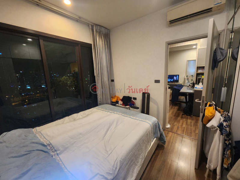 Property Search Thailand | OneDay | Residential, Rental Listings | Condo for Rent: WYNE Sukhumvit, 32 m², 1 bedroom(s)