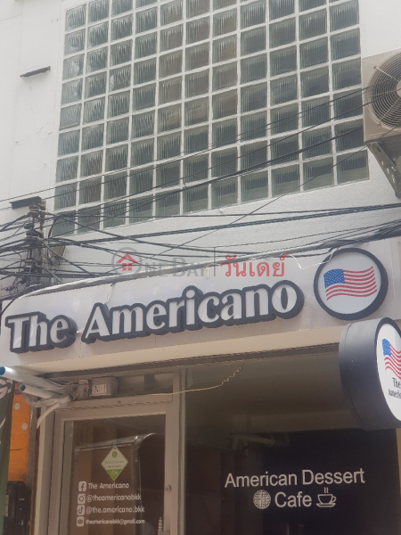 The Americano Dessert Cafe - 37/3-4, Phetchaburi Road (เดอะ อเมริกาโน่ เดสเซิซ คาเฟ่ - 37/3-4, ถนน เพชรบุรี),Ratchathewi | OneDay วันเดย์(2)