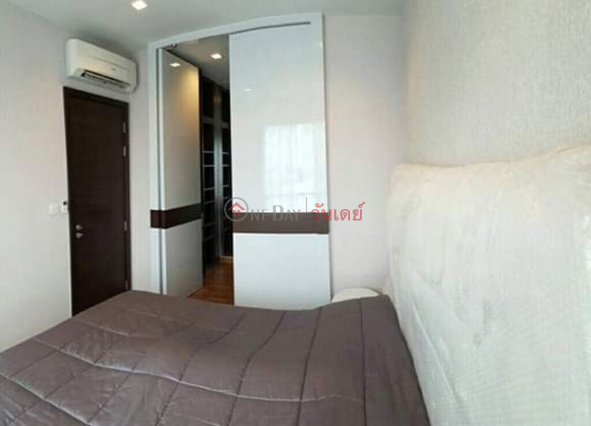 Property Search Thailand | OneDay | Residential, Rental Listings | Condo for Rent: Ivy Ampio, 44 m², 1 bedroom(s)