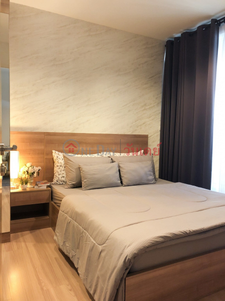 Property Search Thailand | OneDay | Residential, Rental Listings, Condo for Rent: Rhythm Phahol-Ari, 36 m², 1 bedroom(s)