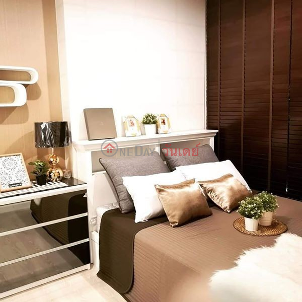 ฿ 18,500/ month Condo for Rent: The Niche Pride Thonglor-Phetchaburi, 37 m², 1 bedroom(s)