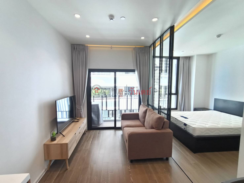 คอนโด สำหรับ เช่า: MUNIQ Sukhumvit 23, 35 ตร.ม., 1 ห้องนอน รายการเช่า