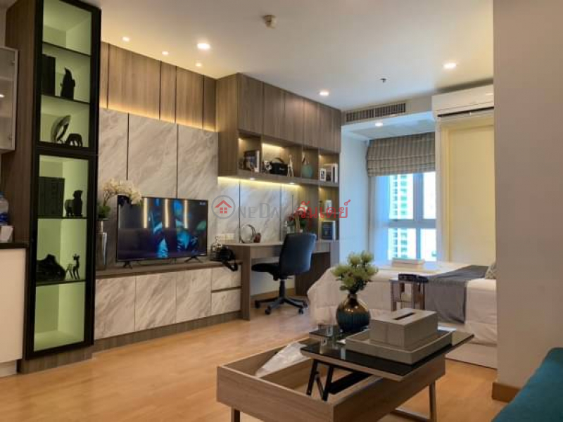 Studio and 1 bath Nussasiri Condo ประเทศไทย ขาย ฿ 5.5Million