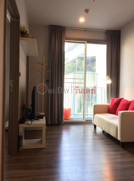 Condo for Rent: Ceil by Sansiri, 35 m², 1 bedroom(s) Rental Listings