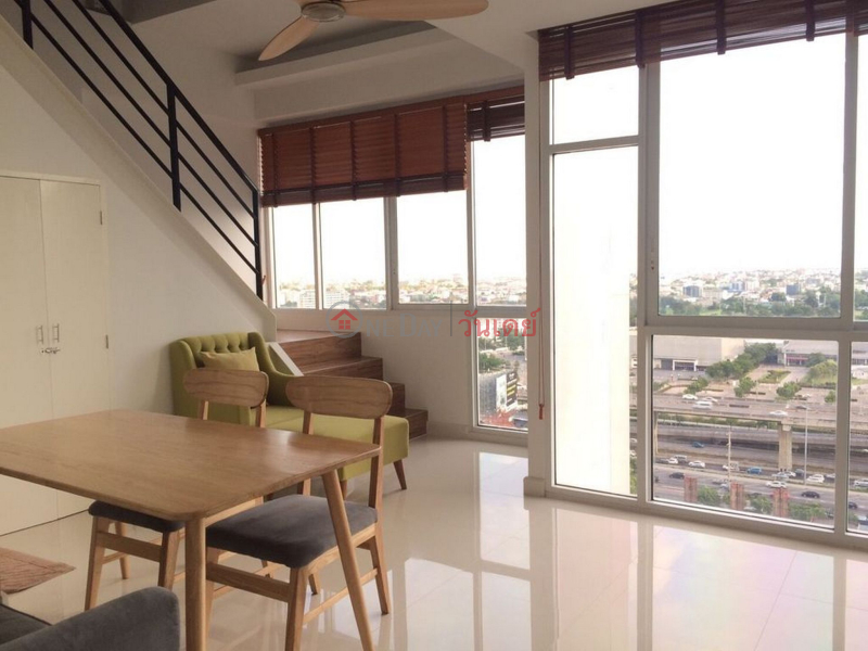 Condo for Rent: The Sky Sukhumvit, 53 m², 2 bedroom(s) Rental Listings