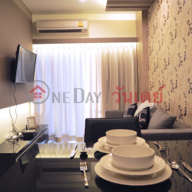 คอนโด สำหรับ เช่า: The Crest Sukhumvit 34, 35 ตร.ม., 1 ห้องนอน - OneDay_0