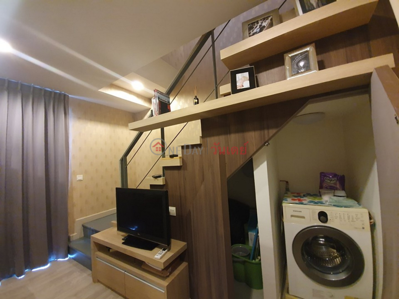 Condo for Rent: Ideo Mobi Sukhumvit, 42 m², 1 bedroom(s) Rental Listings