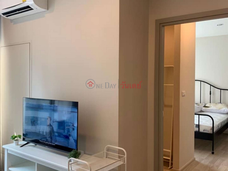 Condo for Rent: Ideo Mobi Sukhumvit Eastgate, 37 m², 1 bedroom(s),Thailand, Rental ฿ 18,000/ month