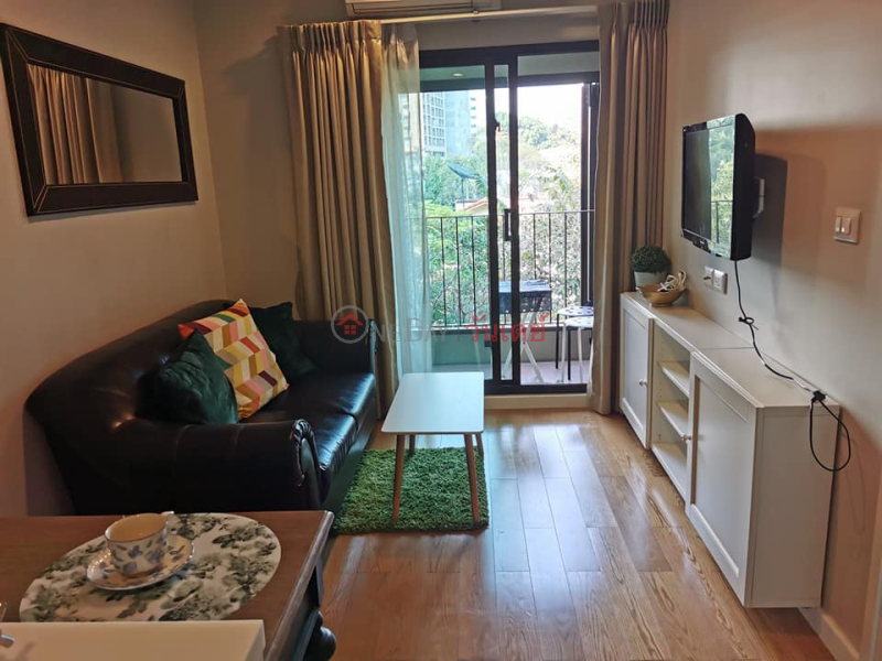 คอนโด สำหรับ เช่า: Condolette Dwell Sukhumvit 26, 33 ตร.ม., 1 ห้องนอน รายการเช่า