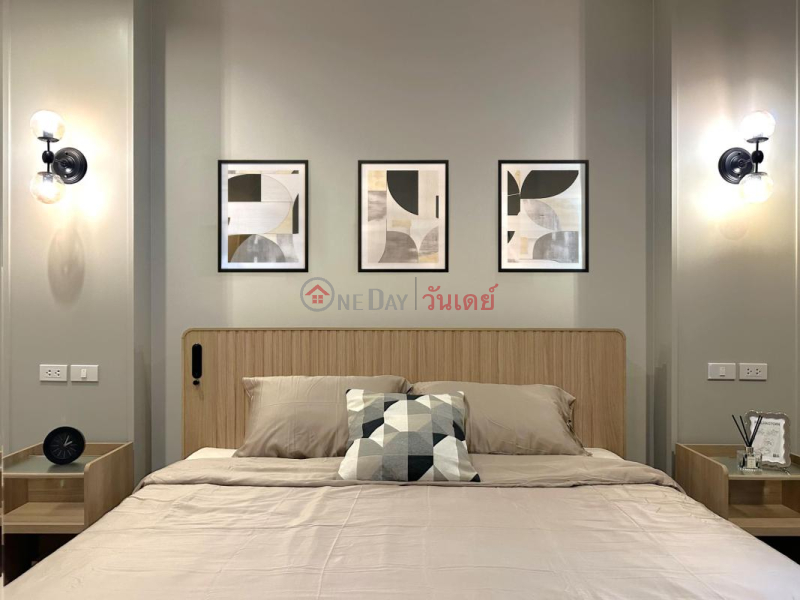 ฿ 55,000/ เดือน, คอนโด สำหรับ เช่า: The Room Sukhumvit 62, 76 ตร.ม., 2 ห้องนอน