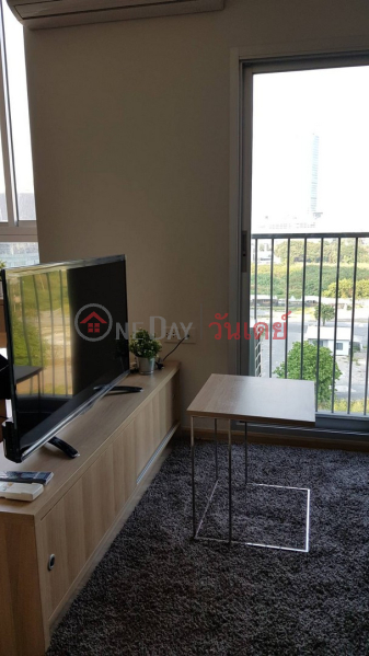 Condo for Rent: Noble Revolve, 26 m², 1 bedroom(s) Rental Listings