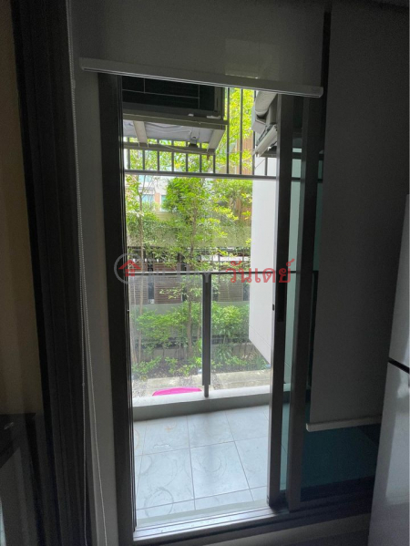 ฿ 18,000/ month | P17200724 For Rent Condo Phyll Phahol 34 (Phyll Phahol 34) 1 bedroom 35 sq m, 2nd floor.