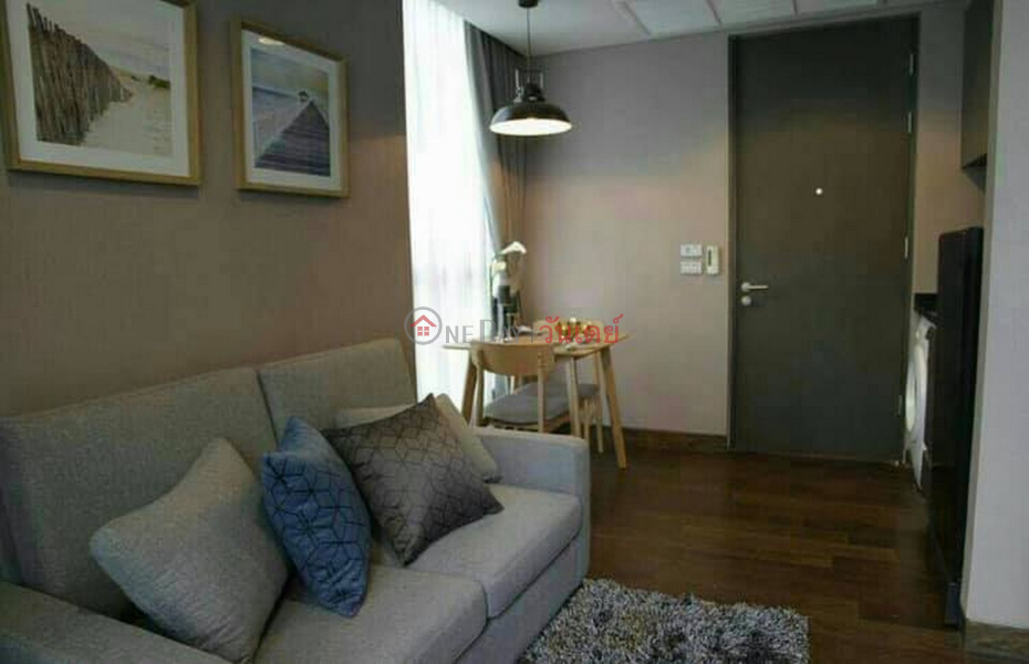 Condo for Rent: The Lumpini 24, 30 m², 1 bedroom(s) Rental Listings