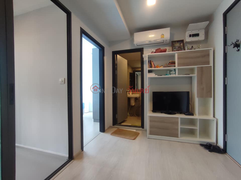 Condo for Rent: The Tree Dindaeng-Ratchaprarop, 26 m², 1 bedroom(s) Rental Listings