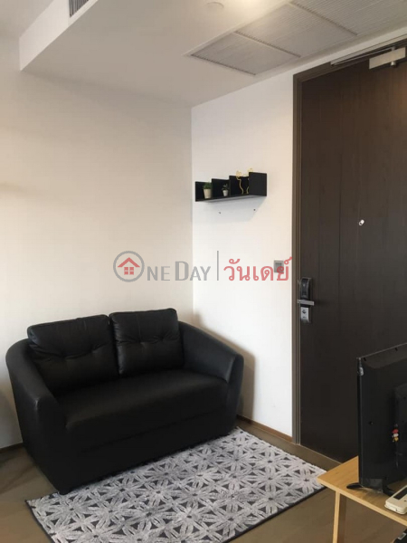 Condo for Rent: Ashton Chula - Silom, 26 m², 1 bedroom(s),Thailand | Rental | ฿ 22,000/ month