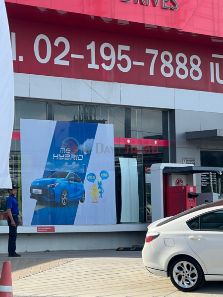 MG ANT 2019 Bang Bua Thong (MG ANT 2019 บางบัวทอง),Bang Bua Thong | OneDay วันเดย์(4)