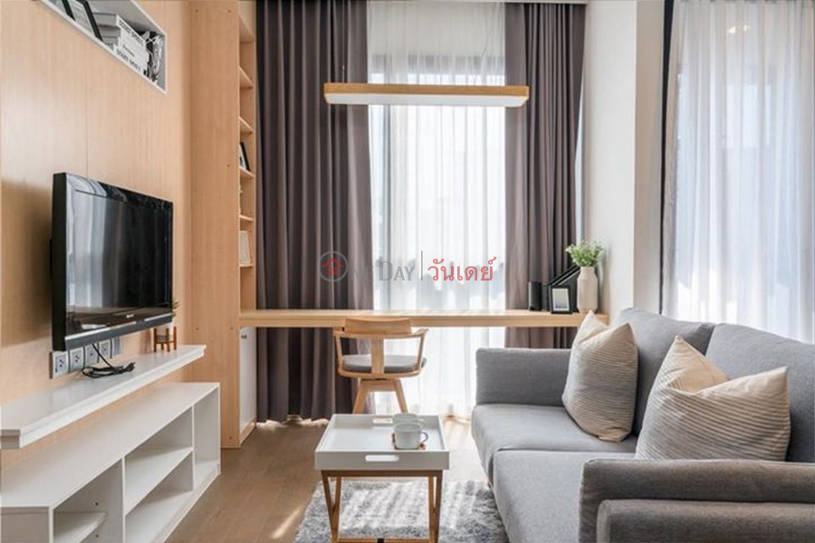 Condo for Rent: Ashton Chula - Silom, 33 m², 1 bedroom(s) Rental Listings