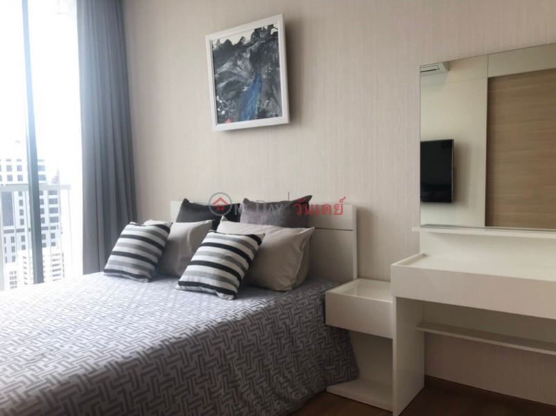 ฿ 45,000/ month | Condo for Rent: Park Origin Phromphong, 57 m², 2 bedroom(s)