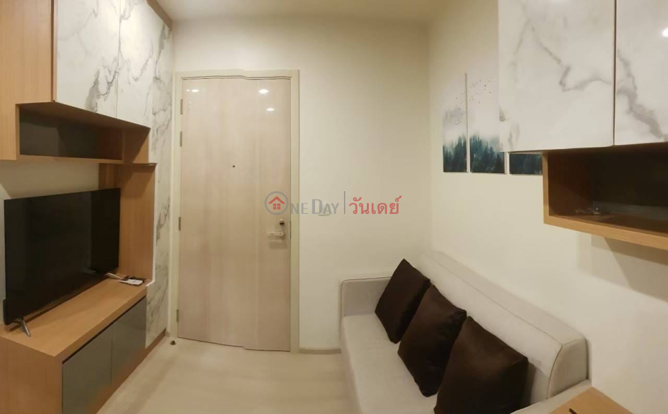 Property Search Thailand | OneDay | Residential | Rental Listings, Condo for Rent: Life Asoke, 24 m², 1 bedroom(s)