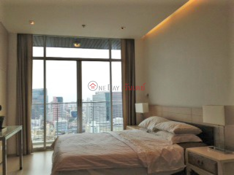 ฿ 60,000/ month Condo for Rent: Urbana Sathorn, 130 m², 2 bedroom(s)