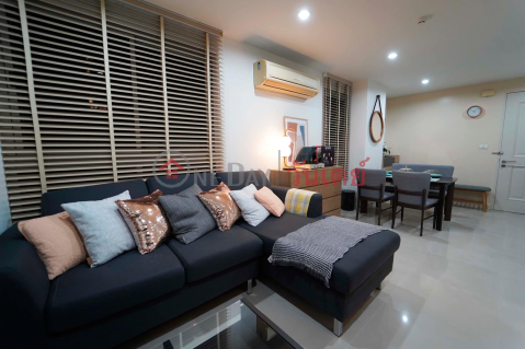 Condo for Rent: The Clover, 45 m², 1 bedroom(s) - OneDay_0