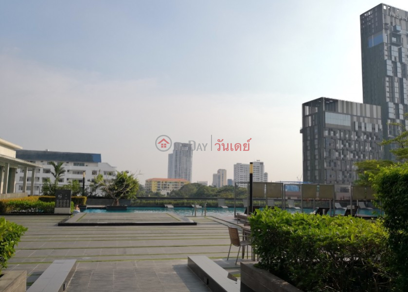 Property Search Thailand | OneDay | Residential, Rental Listings, Condo for Rent: Siri at Sukhumvit, 52 m², 1 bedroom(s)