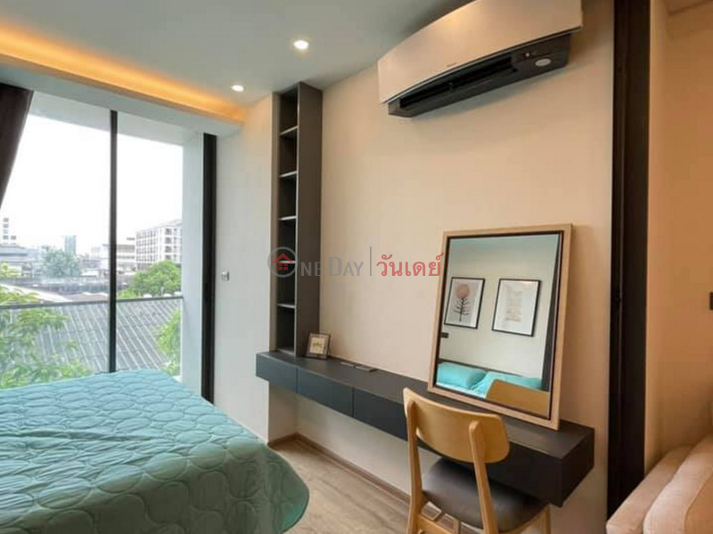 ฿ 15,500/ month, Condo for Rent: 168 Sukhumvit 36, 29 m², 1 bedroom(s)