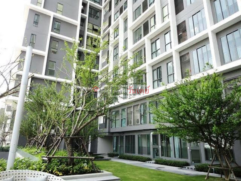 Condo for Rent: Ideo Mobi Rama 9, 30 m², 1 bedroom(s),Thailand | Rental, ฿ 18,000/ month