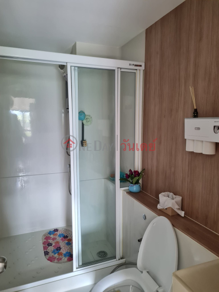 Property Search Thailand | OneDay | Residential | Rental Listings | Condo for Rent: Aspire Sathorn-Taksin Copper Zone, 46 m², 1 bedroom(s)