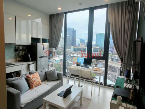 Condo for Rent: Mazarine Ratchayothin, 40 m², 1 bedroom(s) - OneDay_0