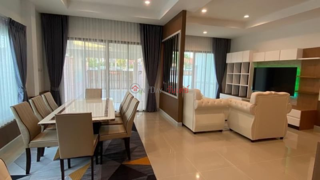 ฿ 8.7Million Pool Villa 3 Beds 2 Baths Pattaya - With Tenant Payment Plan