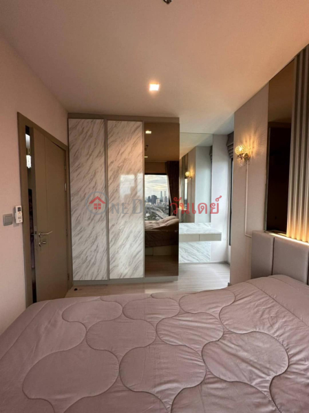 Condo for Rent: LIFE Asoke - Rama 9, 47 m², 2 bedroom(s) | Thailand, Rental ฿ 36,000/ month