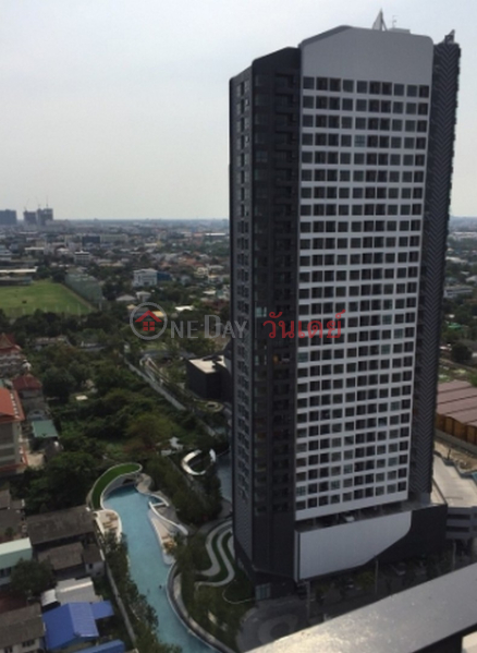 Condo for Rent: IDEO O2, 53 m², 2 bedroom(s) Thailand Rental | ฿ 25,000/ month