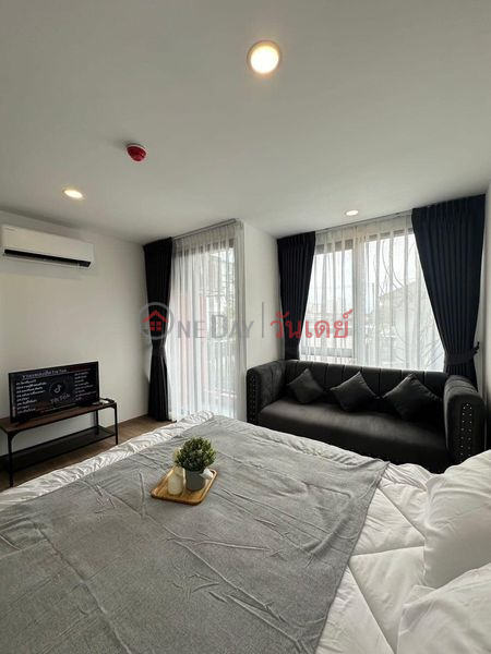 Condo for rent Cybiq รัชดา 32 (2nd floor, building U) ประเทศไทย, เช่า ฿ 10,000/ เดือน