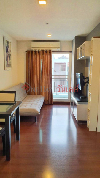 Condo for Rent: The Next Garden Mix, 47 m², 1 bedroom(s) Rental Listings