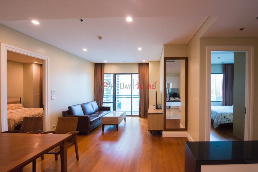 Condo for Rent: Bright Sukhumvit 24, 88 m², 2 bedroom(s),Thailand | Rental | ฿ 70,000/ month