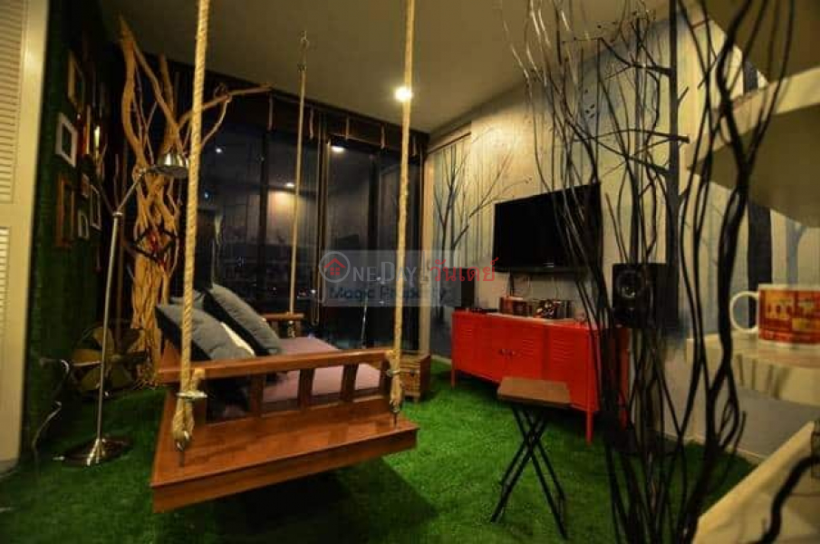 ฿ 5.5Million The Alcove Thonglor 10, Khlong Tan Nuea, Wattana, Bangkok