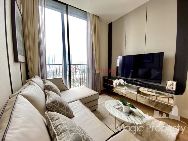 Noble BE 33, Khlong Tan Nuea, Watthana, Bangkok Thailand | Rental, ฿ 30,000/ month