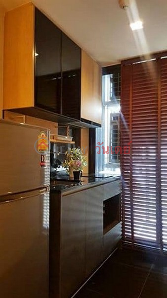 Property Search Thailand | OneDay | Residential | Rental Listings Condo for Rent: THE LINE Jatujak - Mochit, 35 m², 1 bedroom(s)