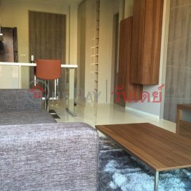 Condo for Rent: Trapezo Sukhumvit 16, 45 m², 1 bedroom(s) - OneDay_0