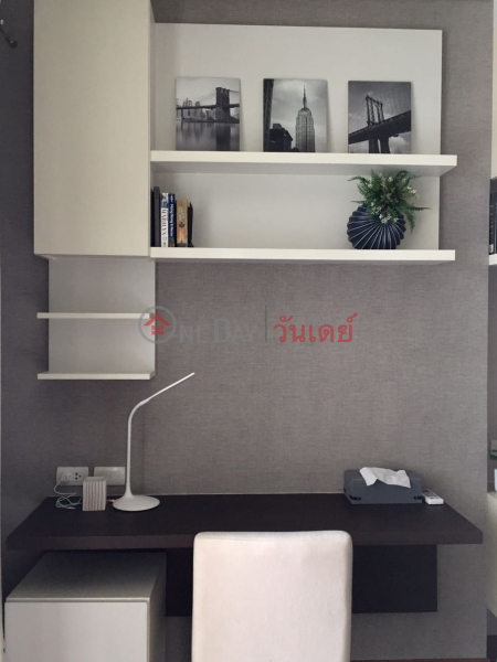 Condo for Rent: Ivy Thonglor, 45 m², 1 bedroom(s) Rental Listings