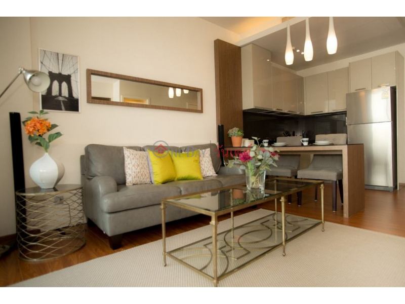 Condo for Rent: Quattro by Sansiri, 55 m², 1 bedroom(s) Rental Listings