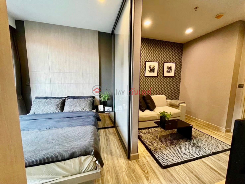 Condo for Rent M Thonglor 10: Pet-Friendly Living in Sukhumvit 55 | Thailand Rental | ฿ 23,000/ month