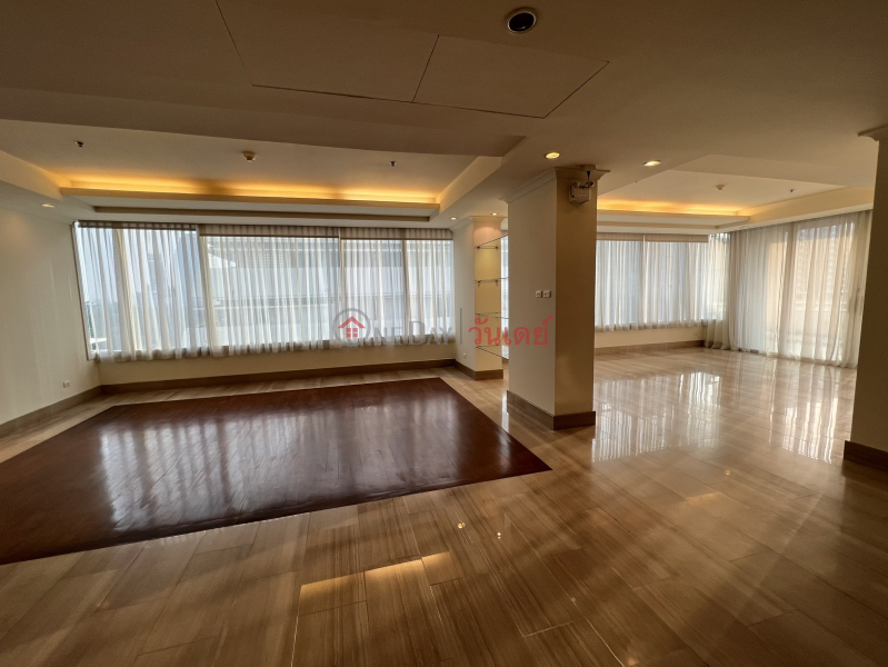 ฿ 150,000/ month, Condo for Rent: Baan Ratchadamri, 266 m², 3 bedroom(s)