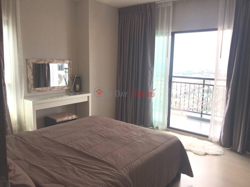 ฿ 19,000/ month, Condo for Rent: Ideo Sukhumvit 115, 62 m², 2 bedroom(s)