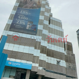 Krungthai Bank, Sri Ayutthaya Road Branch,Ratchathewi, Thailand
