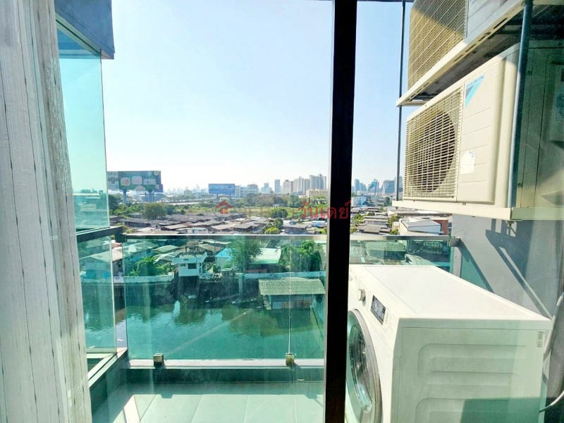 Property Search Thailand | OneDay | Residential, Rental Listings | Condo for rent: The Excel Hideaway Sukhumvit 50 (7th floor, building D, 1112/719)