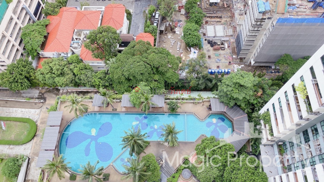 ค้นหาอสังหาริมทรัพย์ในประเทศไทย | OneDay | เกี่ยวกับที่พักอาศัย | รายการขาย, ขายคอนโดมิเนียม 1 ห้องนอน ใน สาทร การ์เด้นส์ แขวงทุ่งมหาเมฆ เขตสาทร กทม