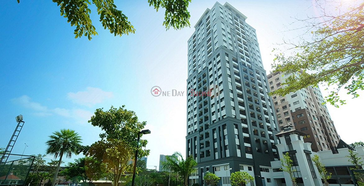 ฿ 19,000/ month | Condo for Rent: Vista Garden, 53 m², 1 bedroom(s)